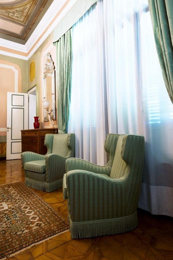 Villa Ducale Hotel & Ristorante Доло Экстерьер фото