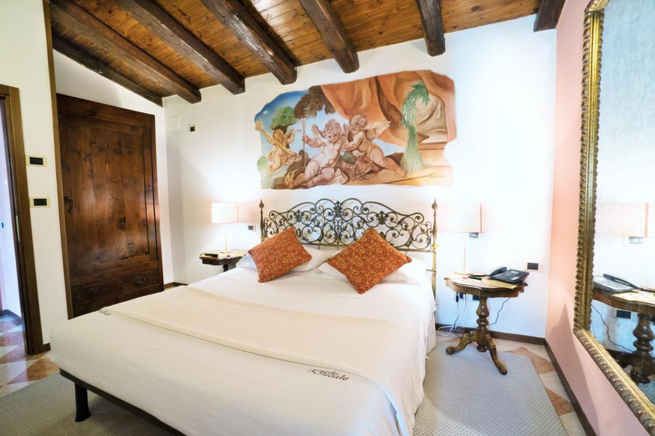 Villa Ducale Hotel & Ristorante Доло Экстерьер фото