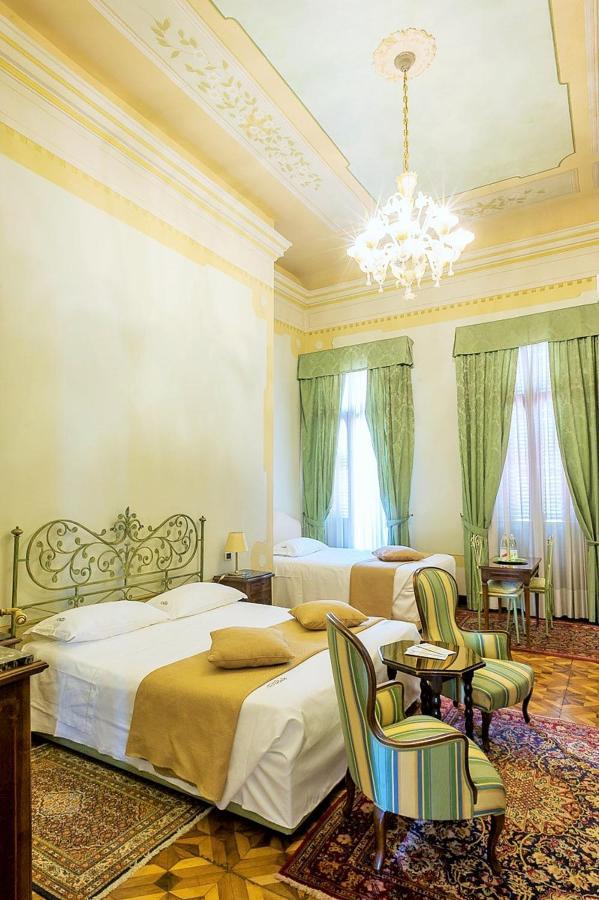 Villa Ducale Hotel & Ristorante Доло Экстерьер фото
