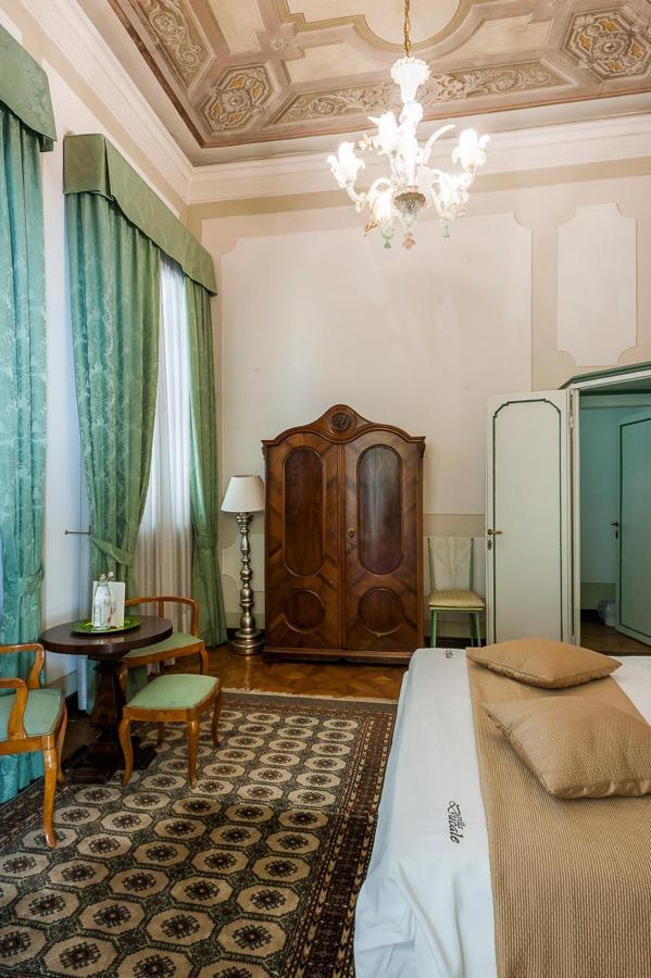 Villa Ducale Hotel & Ristorante Доло Экстерьер фото