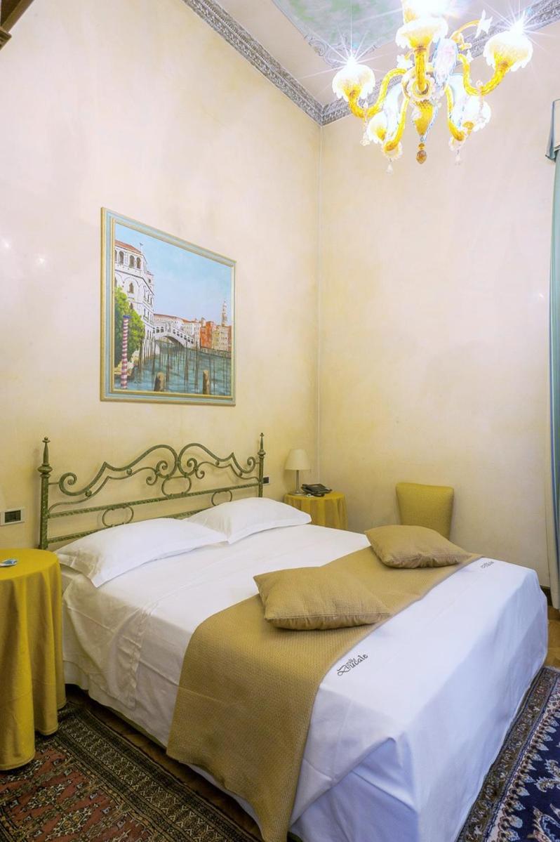 Villa Ducale Hotel & Ristorante Доло Экстерьер фото