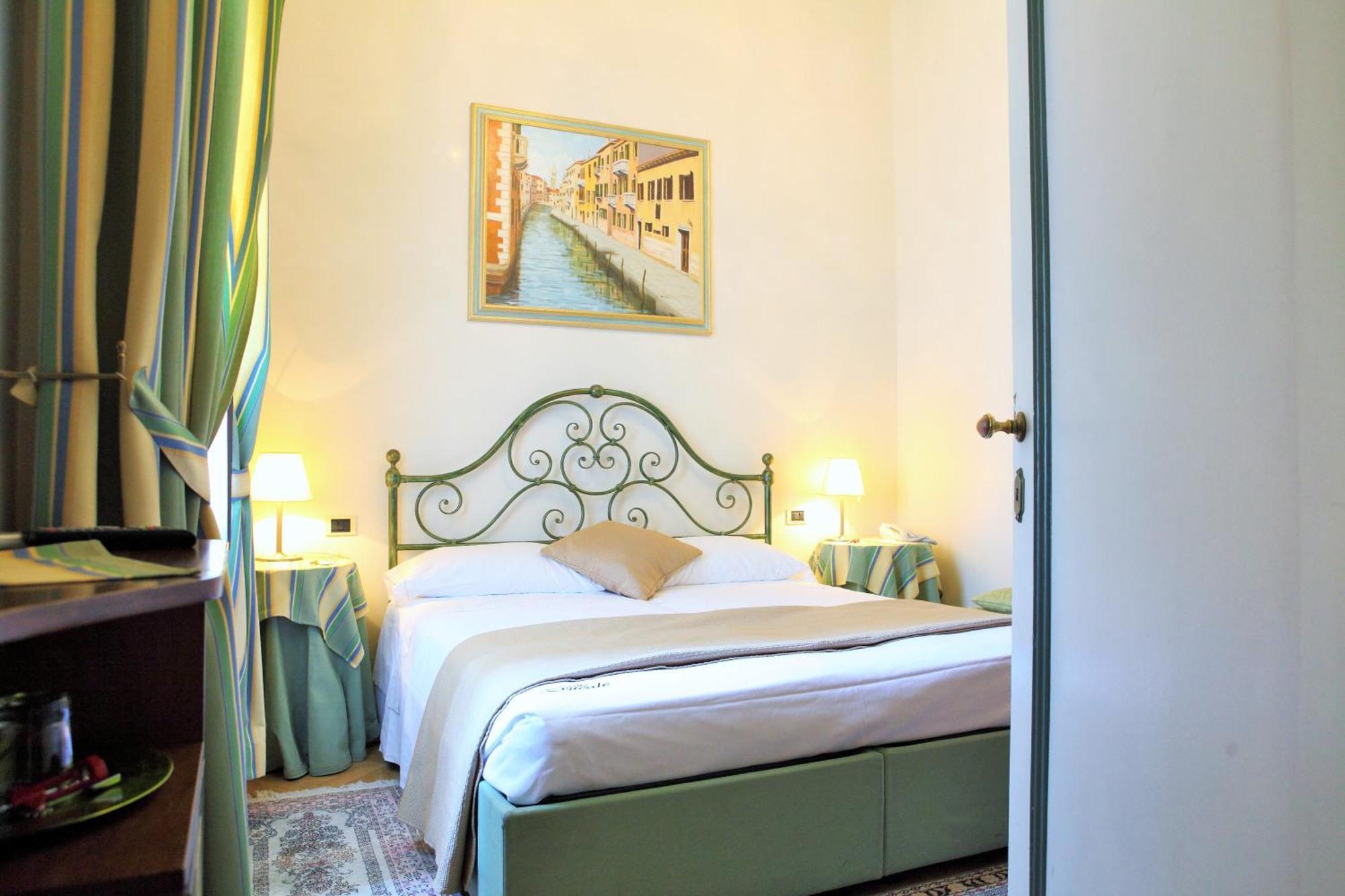 Villa Ducale Hotel & Ristorante Доло Экстерьер фото