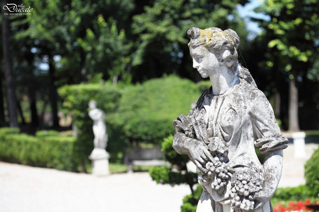 Villa Ducale Hotel & Ristorante Доло Экстерьер фото