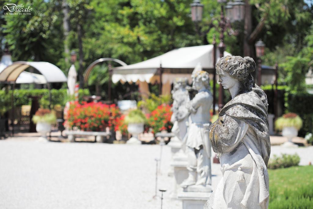 Villa Ducale Hotel & Ristorante Доло Экстерьер фото