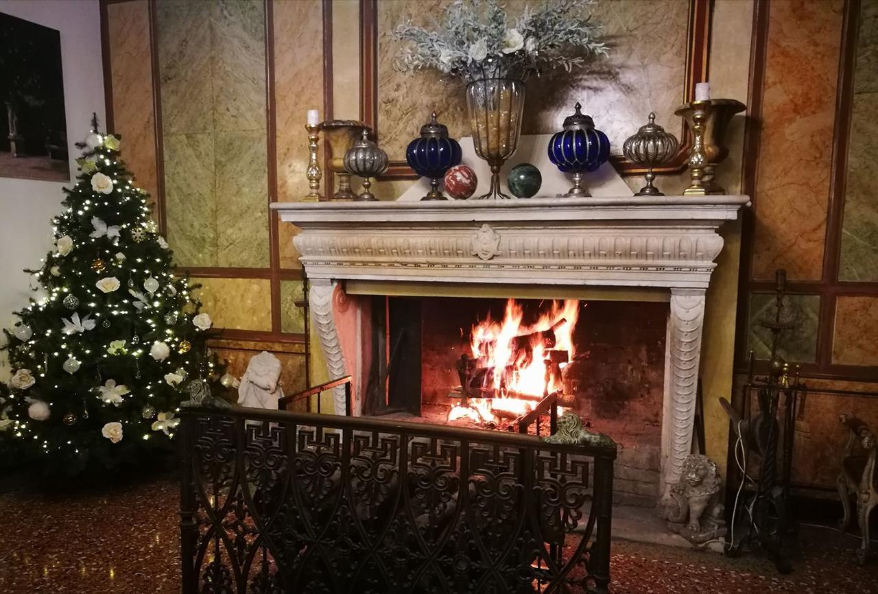 Villa Ducale Hotel & Ristorante Доло Экстерьер фото