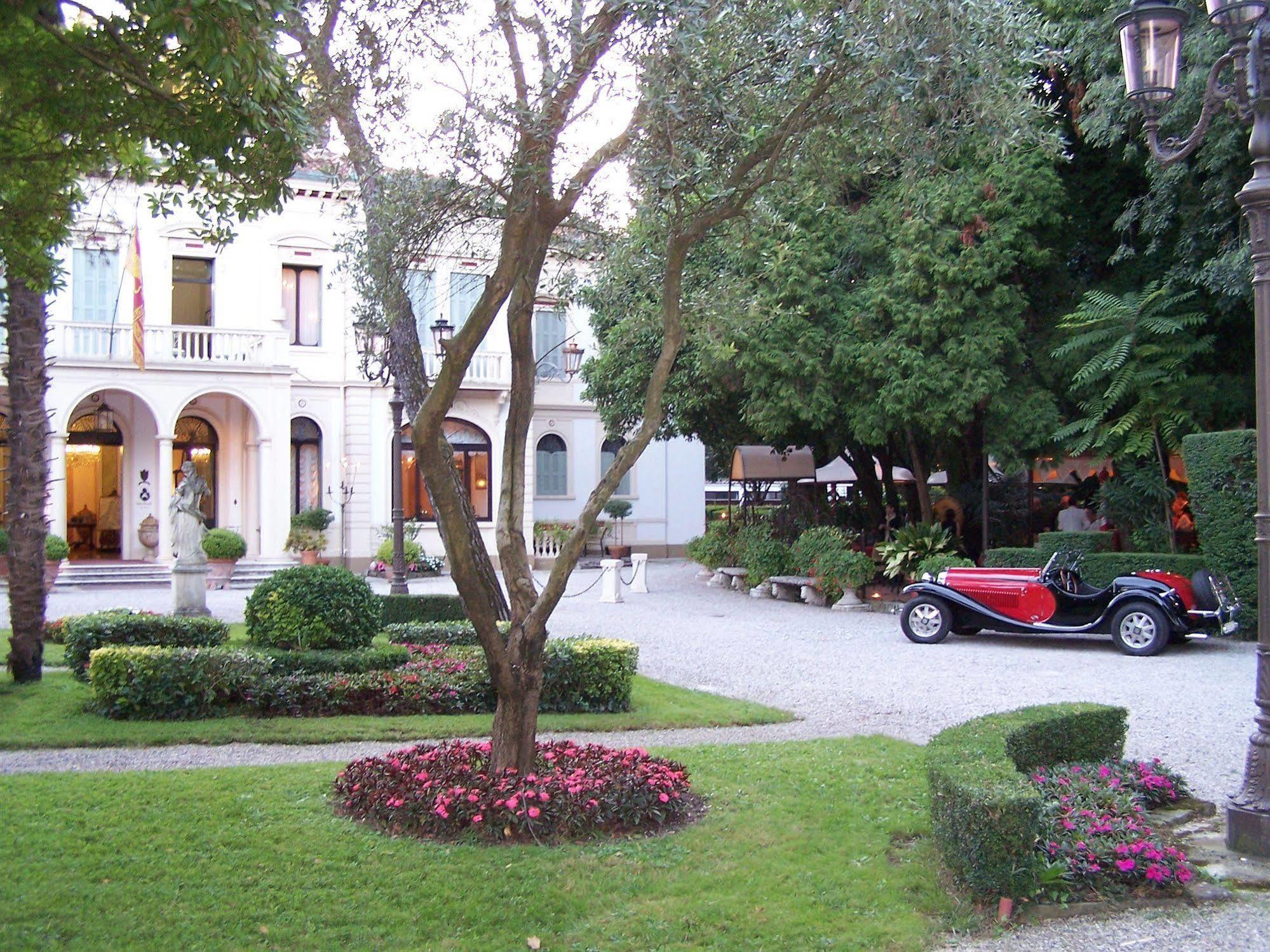 Villa Ducale Hotel & Ristorante Доло Экстерьер фото