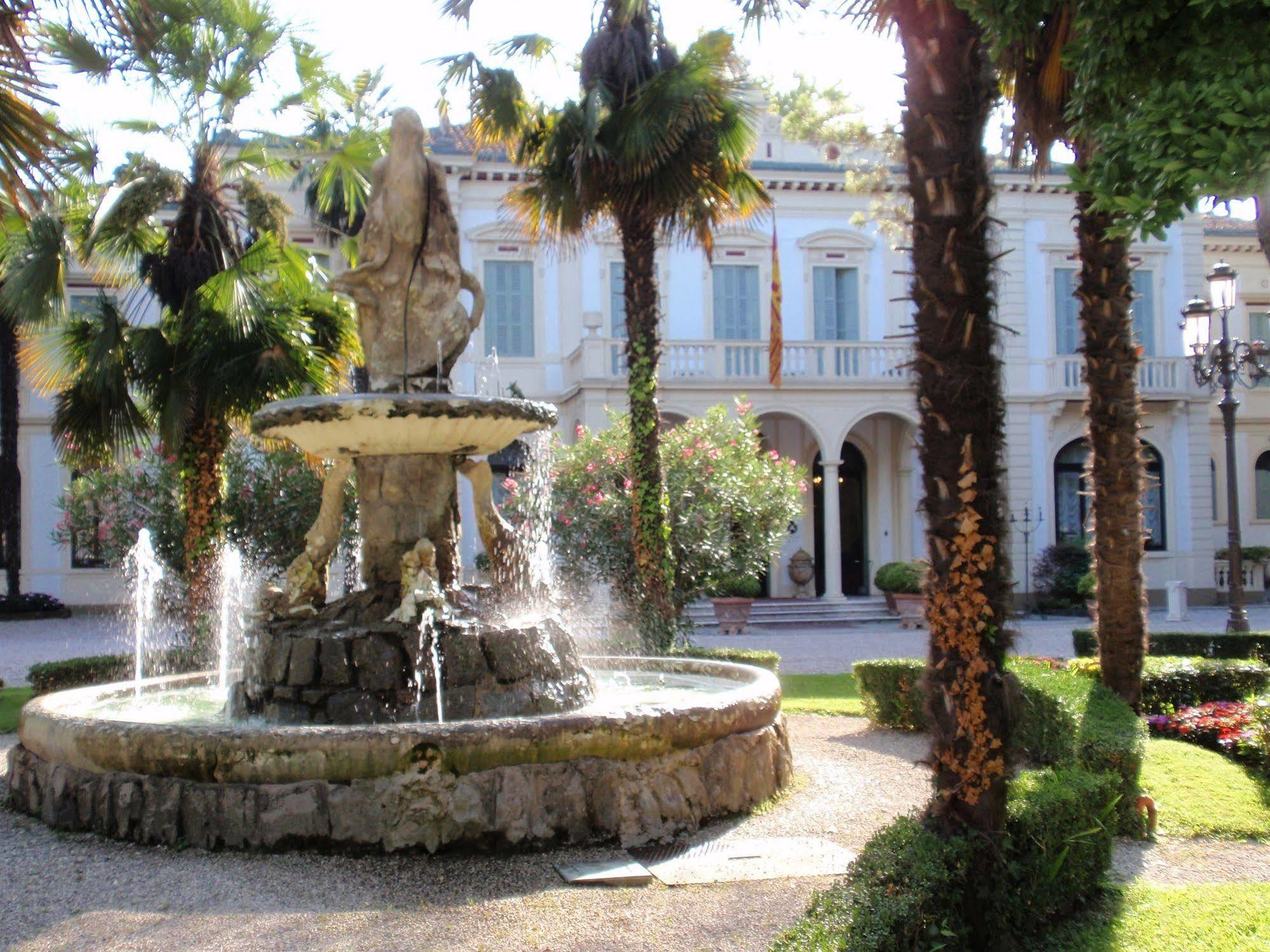Villa Ducale Hotel & Ristorante Доло Экстерьер фото