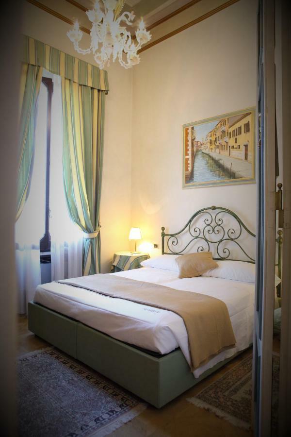 Villa Ducale Hotel & Ristorante Доло Экстерьер фото