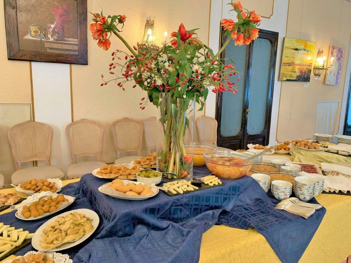 Villa Ducale Hotel & Ristorante Доло Экстерьер фото