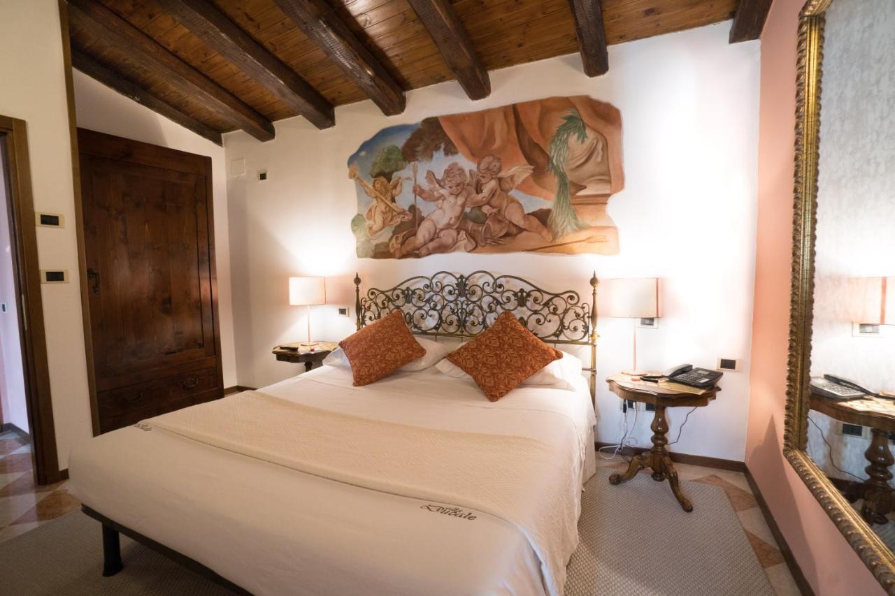 Villa Ducale Hotel & Ristorante Доло Экстерьер фото